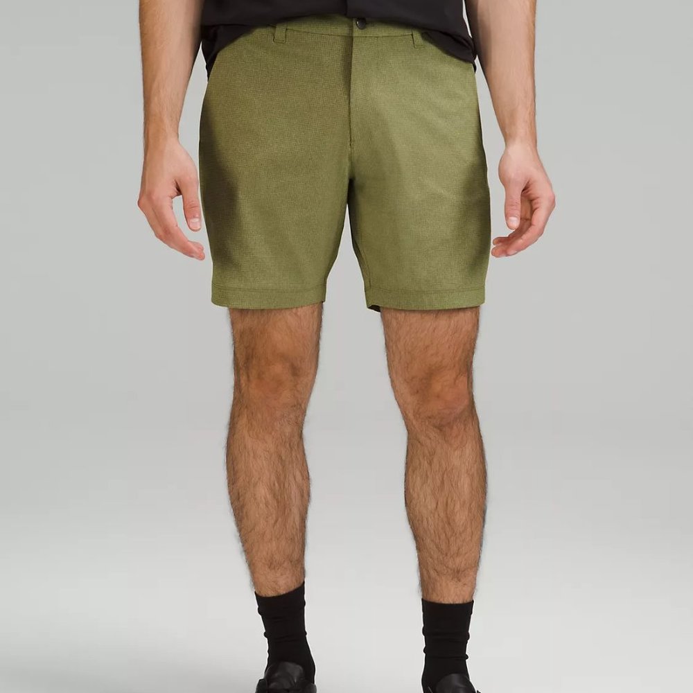 Lululemon Commission Short Classic 7"